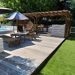 Ema Hébergement de vacances Montjean (Charente)