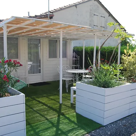 Hébergement de vacances Ema Montjean (Charente)