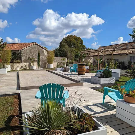Hébergement de vacances Ema