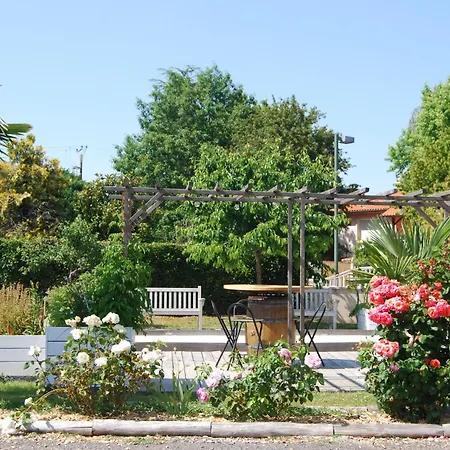 Ema Hébergement de vacances Montjean (Charente)
