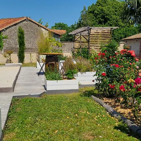 Ema 度假居 Montjean (Charente)